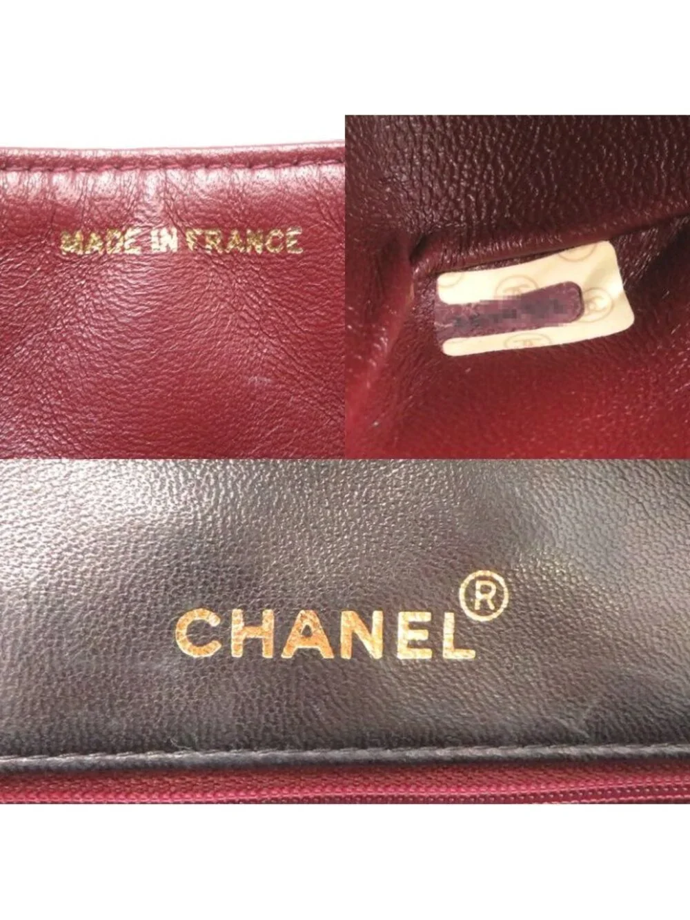 CHANEL this authentic
